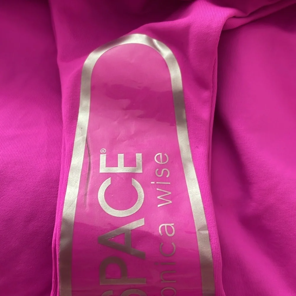 l*space Bright Fuchsia Sandy‎ Bikini Bottom Classic NWT